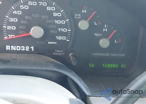 2003 Ford Explorer Eddie Bauer from USA, damaged, VIN 1FMDU74W13UB31587